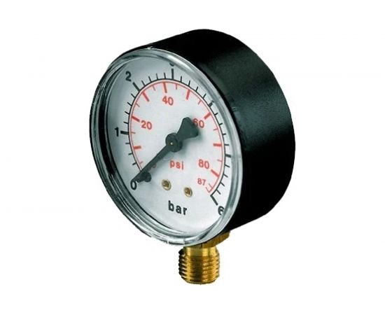 Манометр MR 6 PEDROLLO 50015 