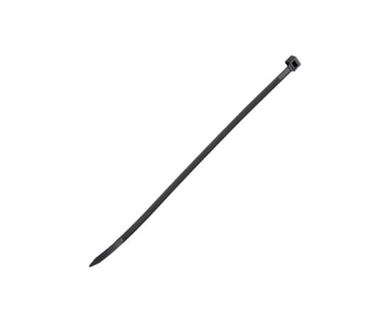 Ремешок-хомут Партнер PRTB 300x4,8 черные 100шт 827377 