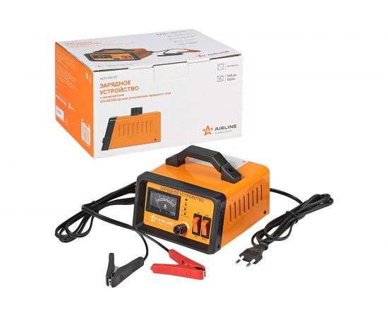 Импульсное зарядное устройство 6В/12В Airline ACH-10A-07 
