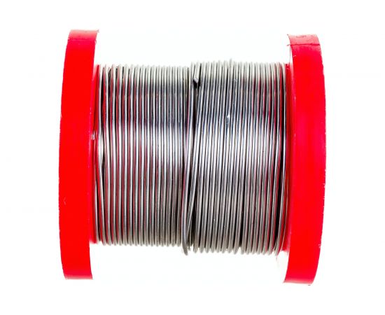 Припой для пайки PLPR05 ПОС 61 (1 мм; катушка 100 грамм) ЭРА Б0052563 