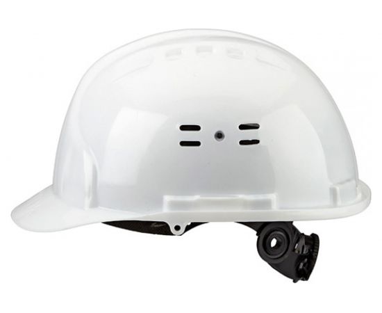Защитная каска ИСТОК ЕВРО белая 20014 