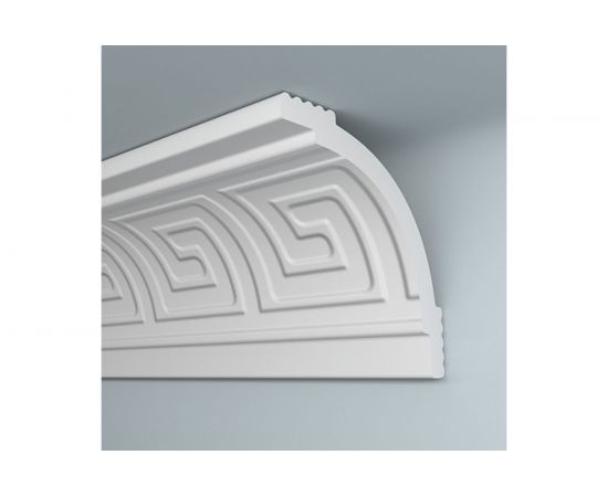 Плинтус ПЛИНТЭКС U 50/50 Меандр 14607173945607 