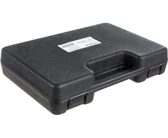 Литой ручной заклепочник Inforce в кейсе, с набором заклепок 2.4-4.8 мм 06-14-101 – изображение 11