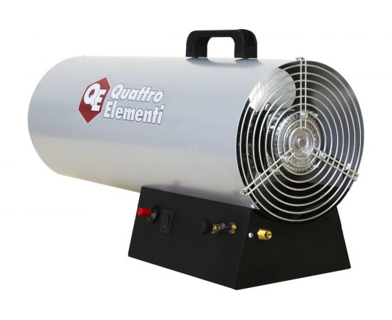 Газовая тепловая пушка QUATTRO ELEMENTI 243-967 QE-55G – изображение 2