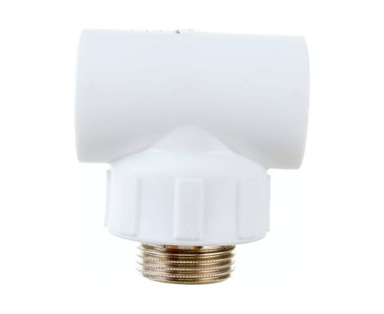 Тройник с наружной резьбой Политэк ПП 32x1 9510003201 – изображение 2