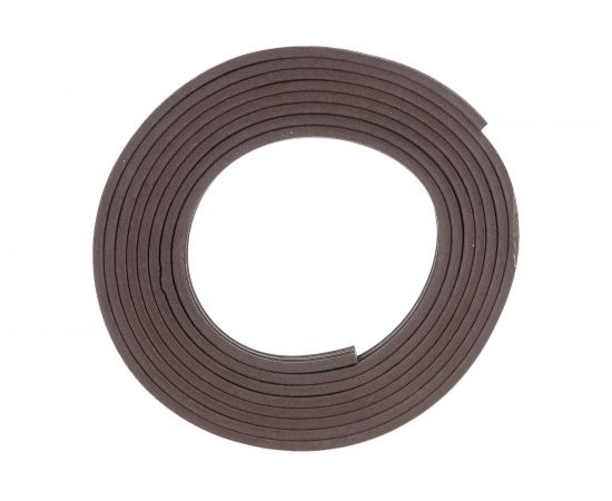 Самоклеящийся резиновый уплотнитель SDM тип E, 9 мм х 4 мм, коричневый, 6 м 5246 – изображение 2