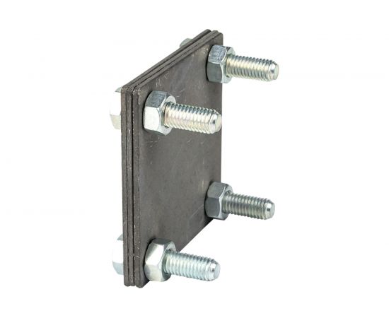 Зажим EKF PROxima полоса 40 - полоса 40 HZ lp-g3105 – изображение 2