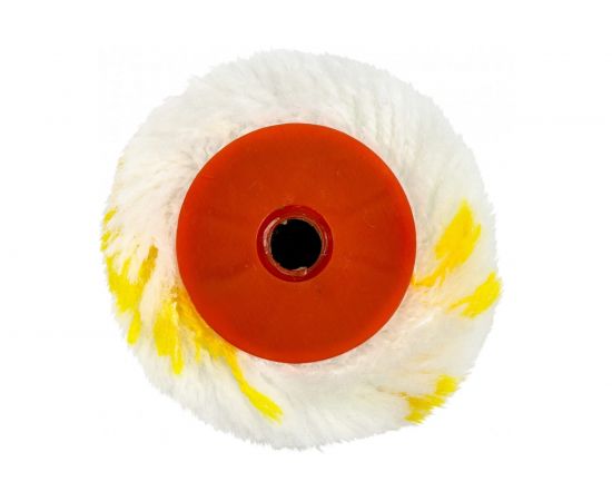 Сменный мини-валик для среднегладк поверх, синтет,150мм ворс MTX 80838 – изображение 2