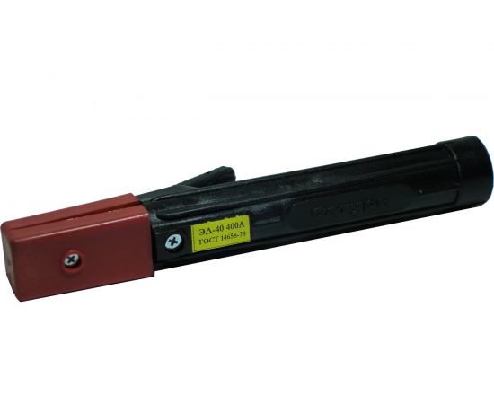 Электрододержатель ЭД 40 Сатурн 4627163100031 – изображение 2