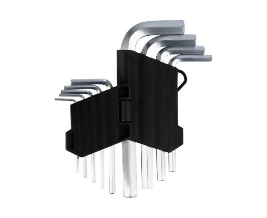 Набор шестигранных гаечных ключей Park 9 шт 100698 – изображение 2