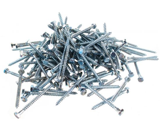 Шуруп Глухарь КРЕП-КОМП 6х70 150шт г670ф – изображение 2