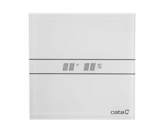 Вентилятор CATA E-120 GTH 8422248056823 – изображение 2