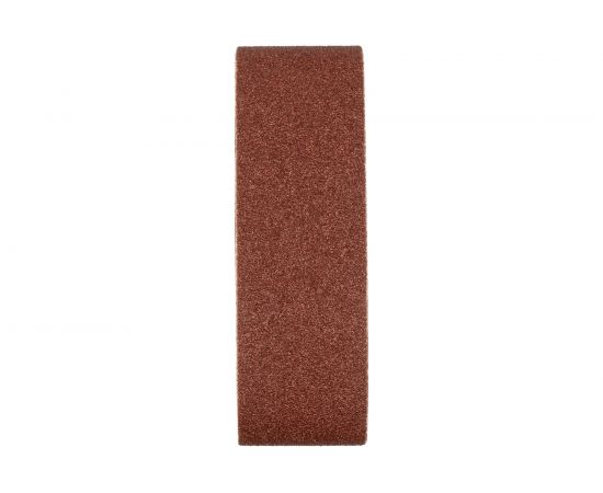 Шлифовальная лента (3 шт, 75 X 533 мм, зерно 40) TREND AB/B75A/40A – изображение 2