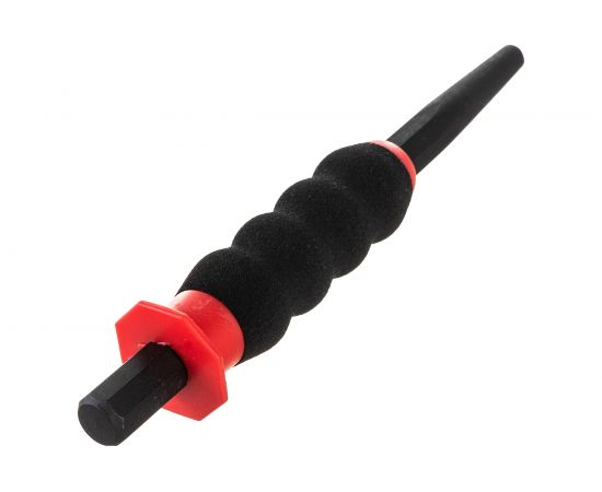 Кернер с протектором 8x185мм KING TONY 76108-74G – изображение 2