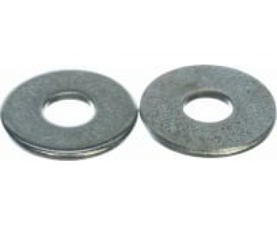 Увеличенная шайба КРЕП-КОМП цинк DIN9021 м8 25кг/4362 шу8 – изображение 2