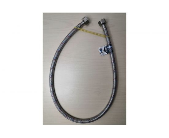 Подводка для воды PSV с полимерным покрытием 80 см., г/г., 1/2 4627132452673 – изображение 2