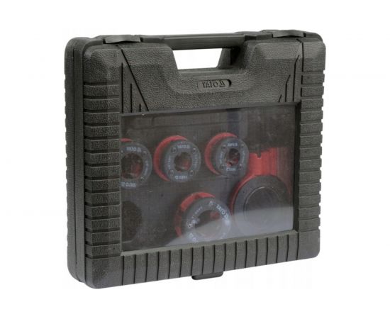 Трубные клуппы (6 шт.) YATO YT-2900 – изображение 2