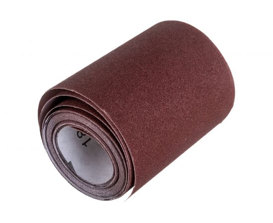 Шлифлист в рулоне для дерева, краски (93 мм х 5 м; К180) DEWALT DT 3593 – изображение 2