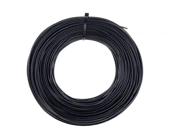 Провод ПУГВ Торкабель 0,5 черный 100м в коробке 0749524537240 – изображение 2