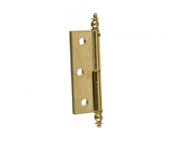 Петля Amig (правая; покрытие латунь) 124 – изображение 2