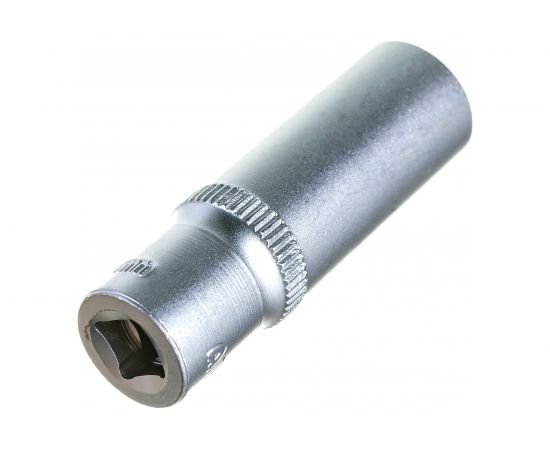 Головка торцевая шестигранная удлиненная AV Steel (11 мм; 1/4) AV-500211 – изображение 2