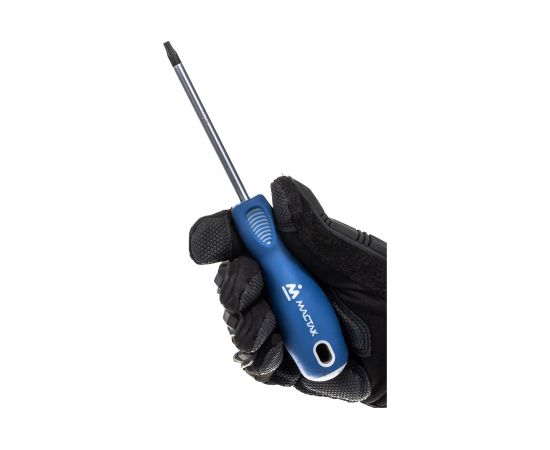 Набор отвёрток TORX, ложемент, 11шт МАСТАК 5-4411 – изображение 2