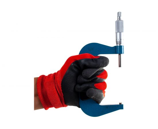 Микрометр МК 100-1 ГОСТ 6507-90 GRIFF D117509 – изображение 2