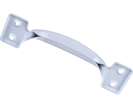 Дверная ручка-скоба РемоКолор РС-70 (цельнотянутая; с полимерным покрытием) 70-0-817 – изображение 2