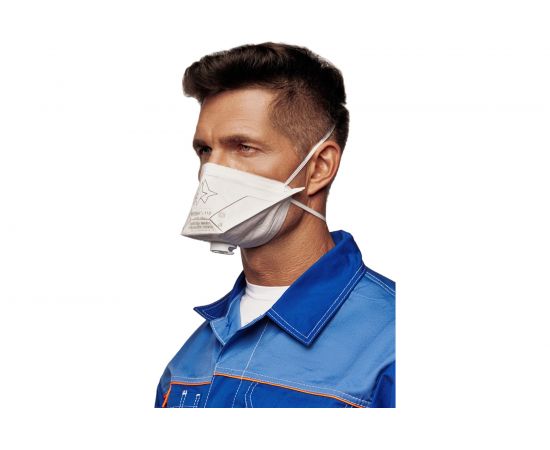 Респиратор с клапаном Нева 110 FFP1 D 3421 – изображение 2