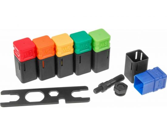 Заклепочник STARTUL резьбовой SE4081 – изображение 3