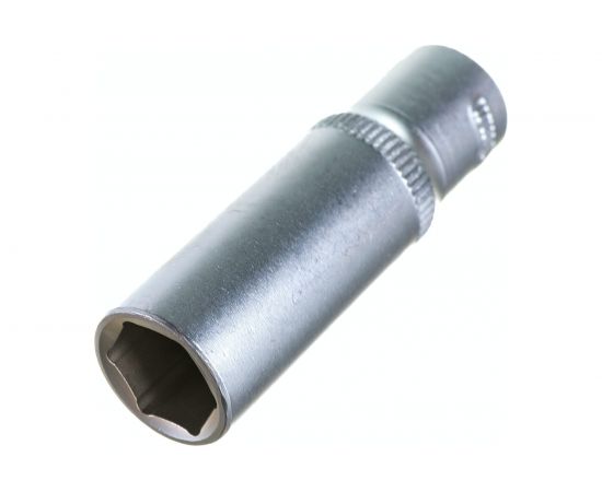 Головка торцевая шестигранная удлиненная AV Steel (11 мм; 1/4) AV-500211 – изображение 3
