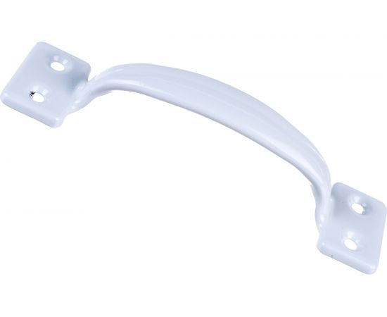 Дверная ручка-скоба РемоКолор РС-70 (цельнотянутая; с полимерным покрытием) 70-0-817 – изображение 3