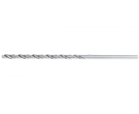 Сверло по металлу HSS-G DIN 340 (4.2х119/78 мм) RUKO 203042 – изображение 3