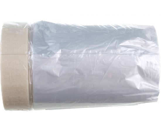 Пленка укрывная с малярной лентой (0.55х20 м) ZOLDER Z05520 – изображение 3