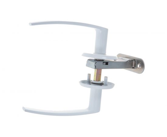 Защелка ЗЕНИТ ЗЩ2 белый 27695 – изображение 3