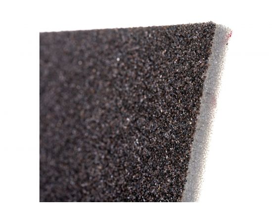 Губка абразивная RHYNO SPONGE (20 шт; 115х140х5 мм; Medium) INDASA 01278 – изображение 3