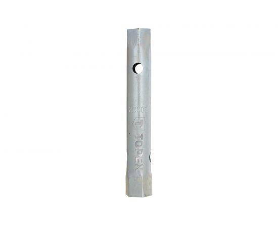 Торцевой двухсторонний ключ TOPEX 6x7 мм 35D930 – изображение 3