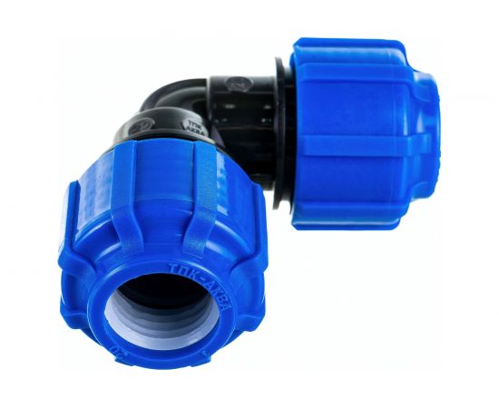 Отвод ПОЛИТЭК 20x90 град. 50040020 – изображение 3