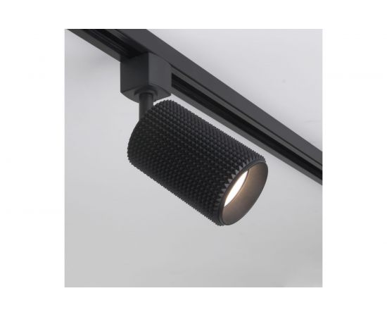 Потолочный светильник Elektrostandard Spike, черный GU10 MRL 1011 a048158 – изображение 3