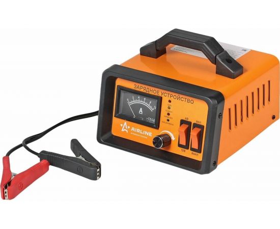 Импульсное зарядное устройство 6В/12В Airline ACH-10A-07 – изображение 3