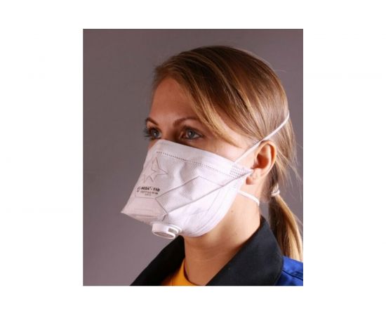 Респиратор с клапаном Нева 110 FFP1 D 3421 – изображение 4