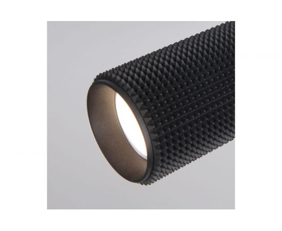 Потолочный светильник Elektrostandard Spike, черный GU10 MRL 1011 a048158 – изображение 4