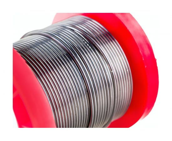 Припой для пайки PLPR05 ПОС 61 (1 мм; катушка 100 грамм) ЭРА Б0052563 – изображение 4