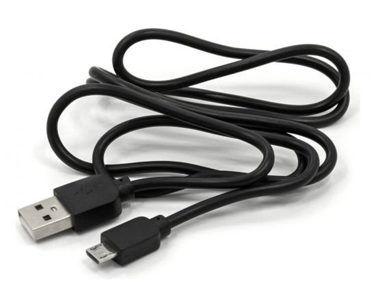 Беспроводное зарядное устройство BYZ 10W, подсветка + кабель AM-microBM 1 метр, белый 23750-U66W – изображение 4