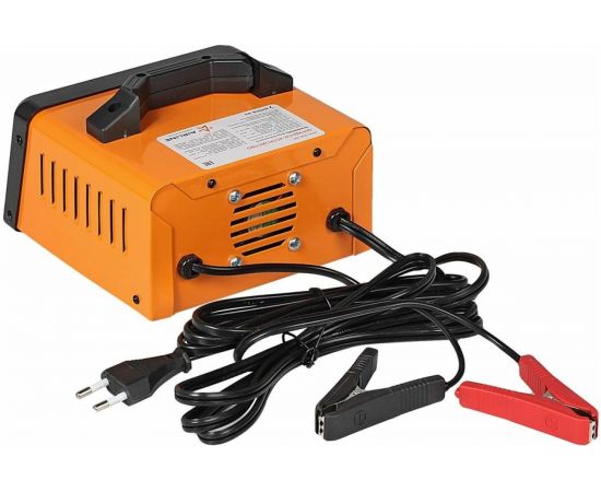 Импульсное зарядное устройство 6В/12В Airline ACH-10A-07 – изображение 4