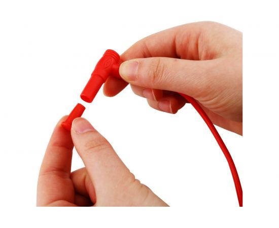 Щупы для мультиметра DKW02 2 шт DEKO 041-0230 – изображение 4