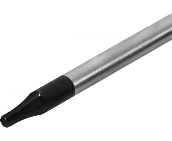 Отвертка для точных работ HEX 1.5 х 50 мм CR-V,подвес КОБАЛЬТ Ultra Grip 245-411 – изображение 4