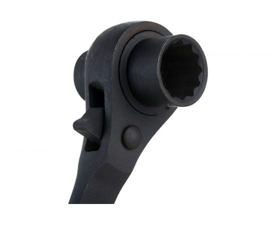 Ступичный ключ Forsage трещоточный, усиленный, 17х19мм 4759 F-8221719 – изображение 4