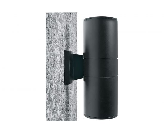 Уличный светодиодный светильник FERON DH0708, серия Бостон, 15W, 4000К, 2400Lm, IP54, черный 11665 – изображение 4