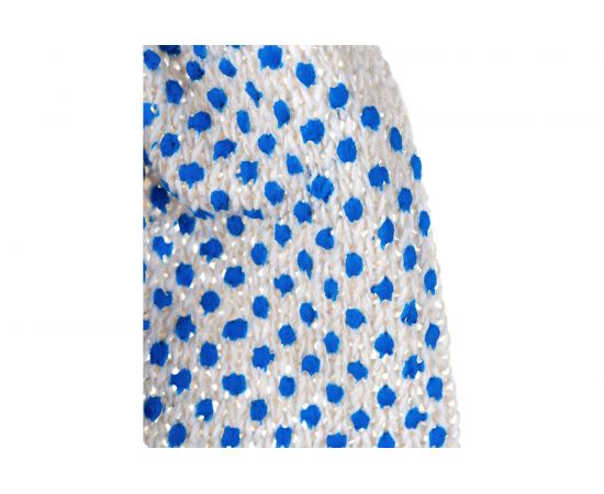 Трикотажные перчатки с ПВХ БЕРТА 1 пара 100/1 – изображение 4